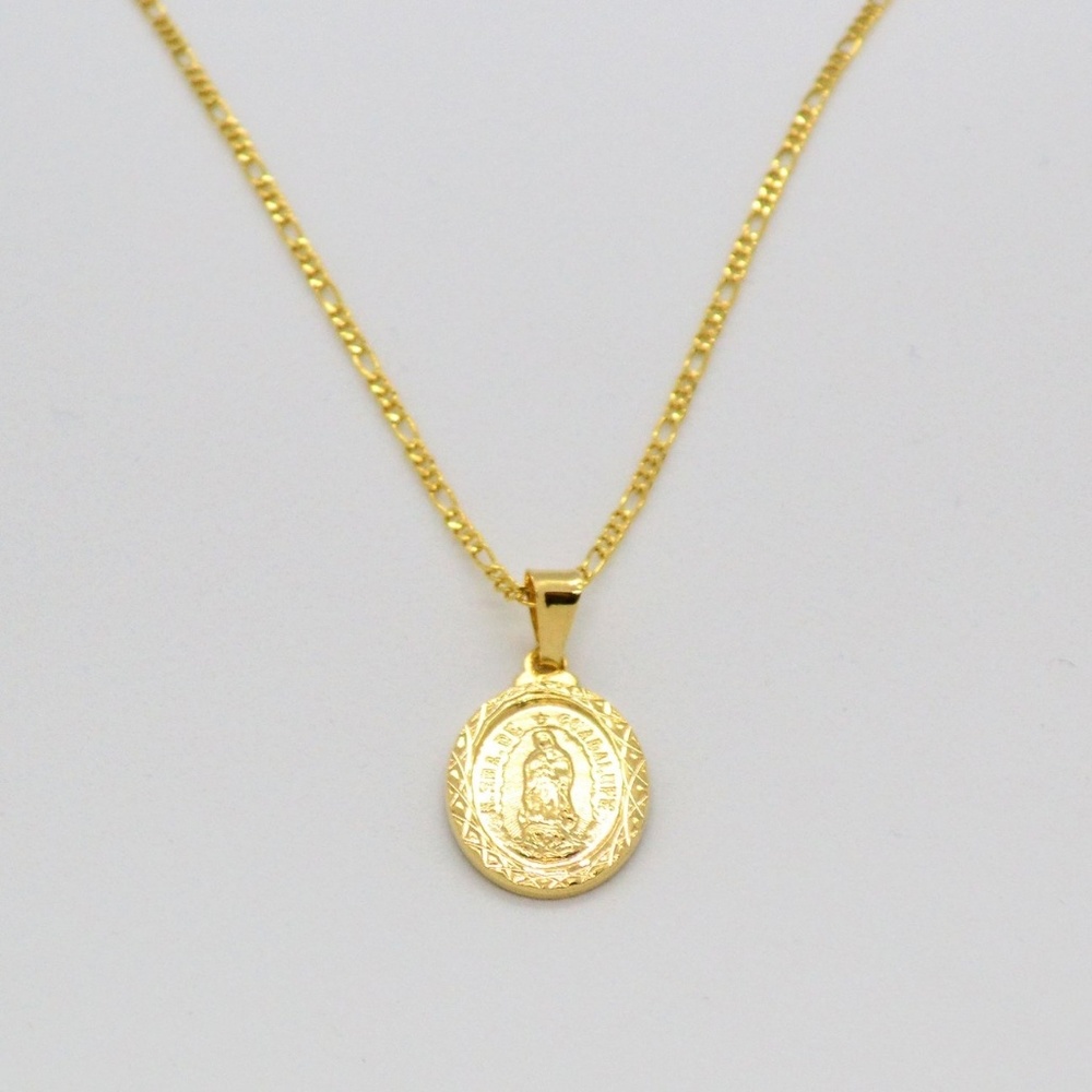 Saint Benedict Necklace (blessed)